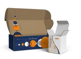 Cartons d'expédition