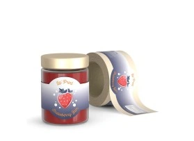 Jam labels