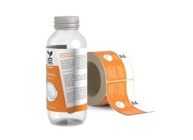 Multi layer labels