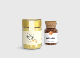 Etichette per alimenti