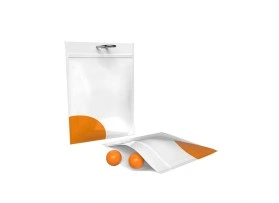 White film | PET-EVOH-PE | 87 µm thick