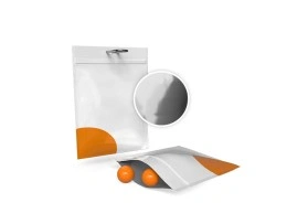 White film | PET-ALU-PE | 108 µm