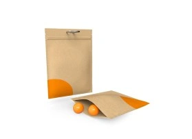 Brown kraft paper | PAP-PE-EVOH | 130 µm