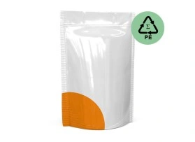 Film blanc | PE-EVOH-PE | 95 µm | mono-matériau recyclable