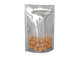 Doypacks film – transparent
