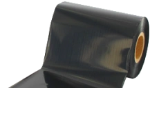 Thermal transfer ribbons - wax-resin