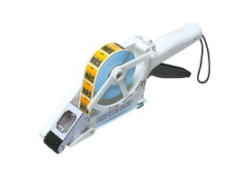 Hand labeller 20 to 30 mm