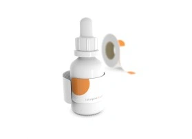 Wrap-around labels