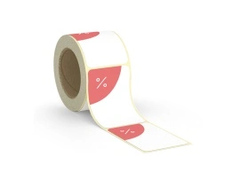 Promotional labels