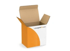 Boîtes en carton ondulé