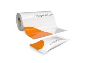 Flexible packaging - on rolls