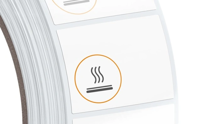 Thermal transfer labels