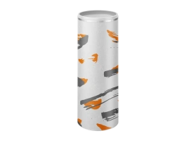Paper cans - 56 mm