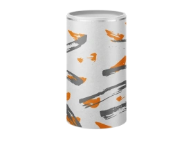 Paper cans - 90 mm