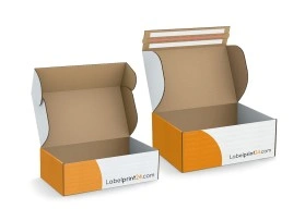 Cartons pliables