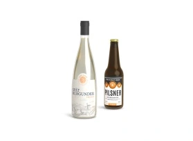 Bottle labels