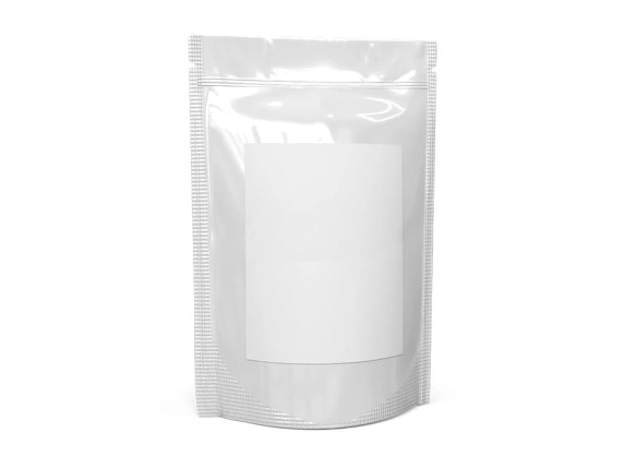 Doypack Vierge avec Zip