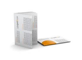 Příbalové letáky