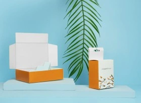 Discover now - Folding cartons made of cardboard