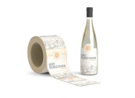Etichette per vino