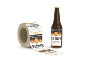 Etichette per birra