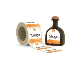 Etichette per grappa