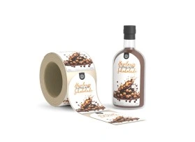 Etichette per liquori