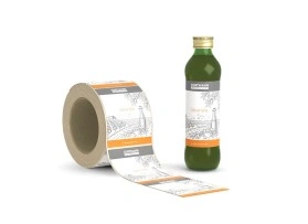 Etichette per olio
