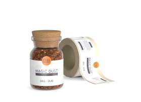 Spice labels