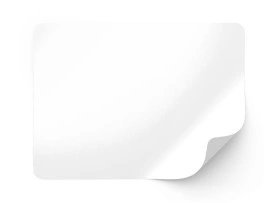 Nepotištěné etikety na roli