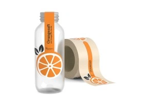 Special shape labels