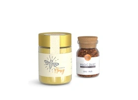 Etykiety na produkty spożywcze