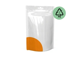 White film | PE-EVOH-PE | 95 µm | mono-material recyclable