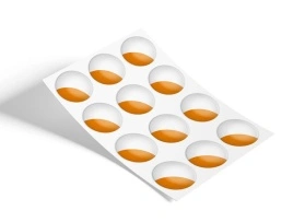 Naklejki wypukłe 3D