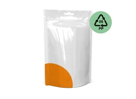 Weiße Folie | PPmet-PP | 105 µm | Monomaterial recyclingfähig