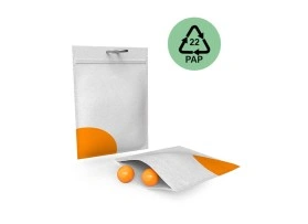 Papier kraft blanc | PAP-PE-EVOH | 130 µm