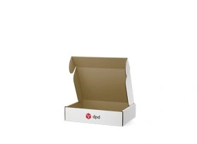 DPD-Paket XS | 250 x 150 x 90 mm