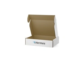 Hermes-Paket XS | 250 x 150 x 90 mm