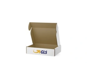 GLS-Paket XS | 250 x 150 x 90 mm