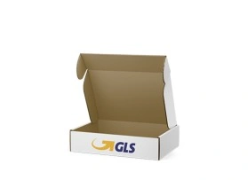 GLS-Paket S | 340 x 240 x 90 mm