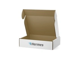 Hermes-Paket M | 450 x 320 x 100 mm