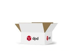 DPD-Paket M | 400 x 250 x 240 mm