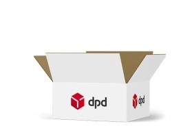 DPD-Paket L | 550 x 350 x 350 mm