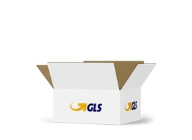 GLS-Paket M | 400 x 250 x 240 mm