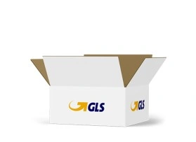 GLS-Paket XL | 550 x 350 x 350 mm