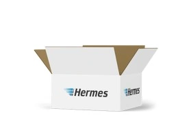 Hermes-Paket M | 500 x 300 x 280 mm