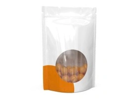 Doypack avec Fenêtre