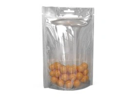 Doypacks film – transparent