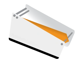 Tischetikettenspender SP 90 mm