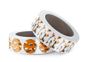 discover all printed labels